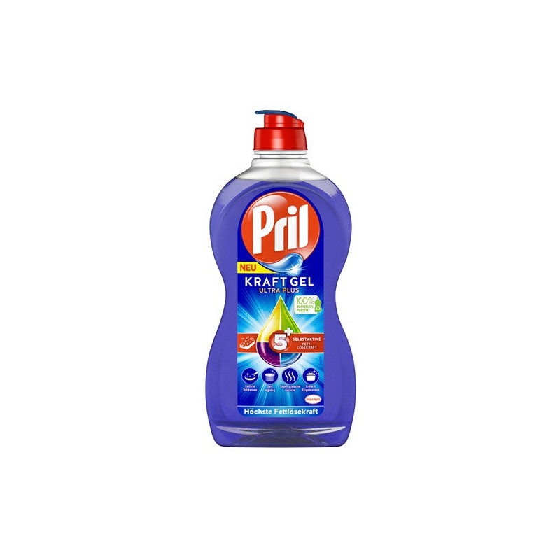 LIQUIDE-VAISSELLE PRIL 450ML