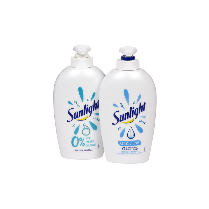 SAVON MAINS SUNLIGHT 250ML