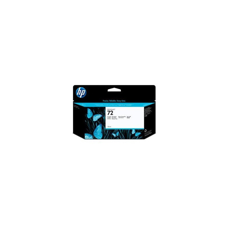 CARTOUCHE IMP. HP 72 T1100 NOIR XL