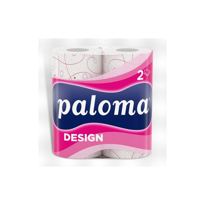 ESSUIE-TOUT PALOMA 2RLX