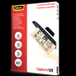 POCH. A LAMINER FELLOWES 303X426(A3) 125µ 100PCS MATT