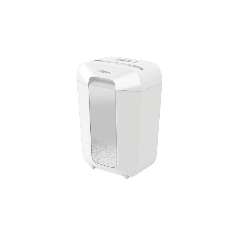 DESTRUCTEUR FELLOWES CROSS-CUT 11FLS LX70 BLANC