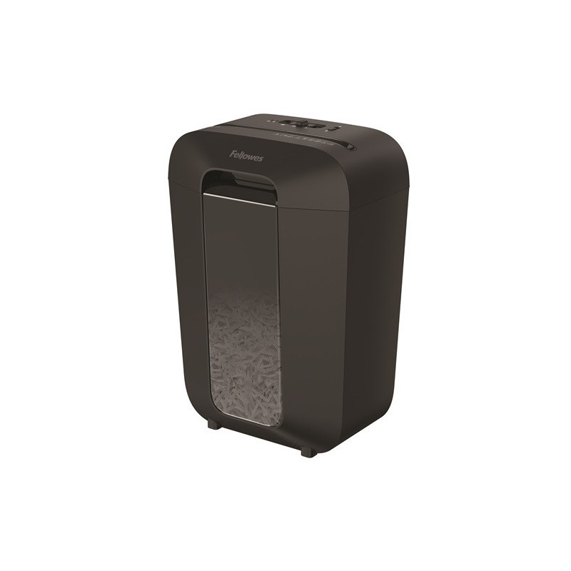 DESTRUCTEUR FELLOWES CROSS-CUT 11FLS LX70 NOIR