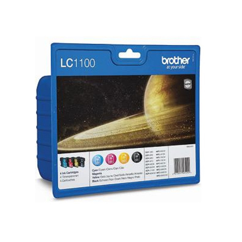 CARTOUCHE IMP. BROTHER DCP385 MULTIPACK