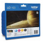 CARTOUCHE IMP. BROTHER DCP385 MULTIPACK