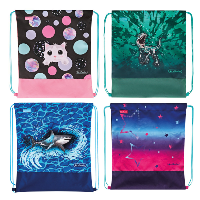 SAC DE SPORT HERLITZ MIX (300001488)
