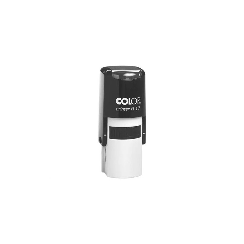 TAMPON COLOP PRINTER 17 ROND 17X17MM