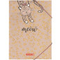 FARDE A ELAST.+RABATS A4 BRUNNEN MEOW