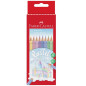 CRAYON COUL. FABER PASTEL 10PCS