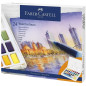 GOUACHE FABER SET AQUARELLE