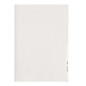 CHEMISE PLAST. A4 TRANSP. LEITZ CRISTAL 150µ