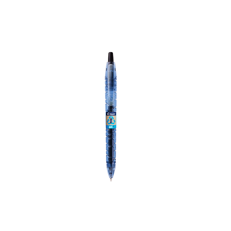 ROLLER PILOT GEL RETR. B2P 0,7 NOIR