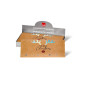 ENVELOPPE CADEAU NOEL BSB