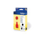 CARTOUCHE IMP. BROTHER J470DW NOIR 300P.