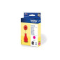 CARTOUCHE IMP. BROTHER J470DW MAGENTA. 300P.