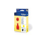 CARTOUCHE IMP. BROTHER J470DW JAUNE 300P.