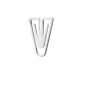 ATTACHE-LETTRES 35MM 200PCS LAUREL PLASTIQUE BLANC