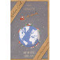 CARTE VOEUX NOEL BSB NATURE CARD