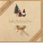 CARTE VOEUX NOEL BSB NATURE CARD