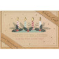CARTE VOEUX NOEL BSB NATURE CARD