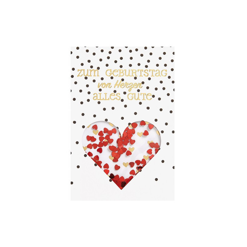 CARTE VOEUX BSB HAPPY BIRTHDAY