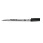 FEUTRE OHP STAEDTLER WL F NOIR LUMOCOL.