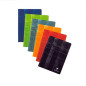 CAHIER CLAIREF. PIQ. A4 QUAD.+M 48FLS ASS.