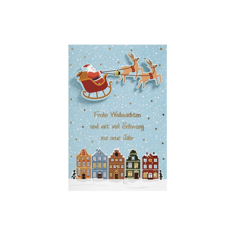 CARTE VOEUX NOEL BSB