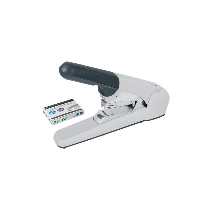 AGRAFEUSE LEITZ 5552 ARGENT 60FLS