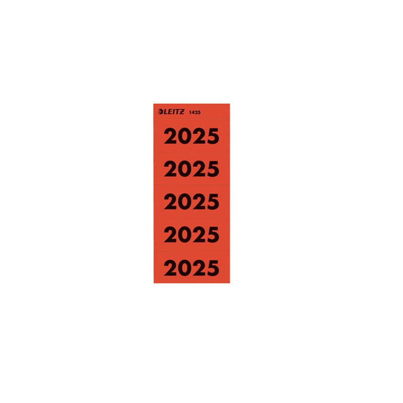 DOS CLASSEUR LEITZ AUTOC. 2025 7CM 100PCS