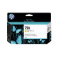 CARTOUCHE IMP. HP DESIGNJET 730 JAUNE 130ML