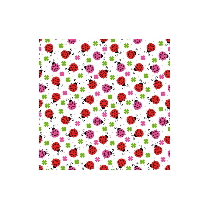 PAPIER CADEAU BSB GLITZERKAFER