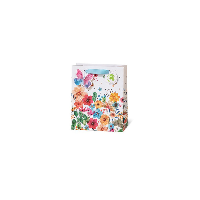 SACHET BSB 23X19X9CM BLUMENWIESE
