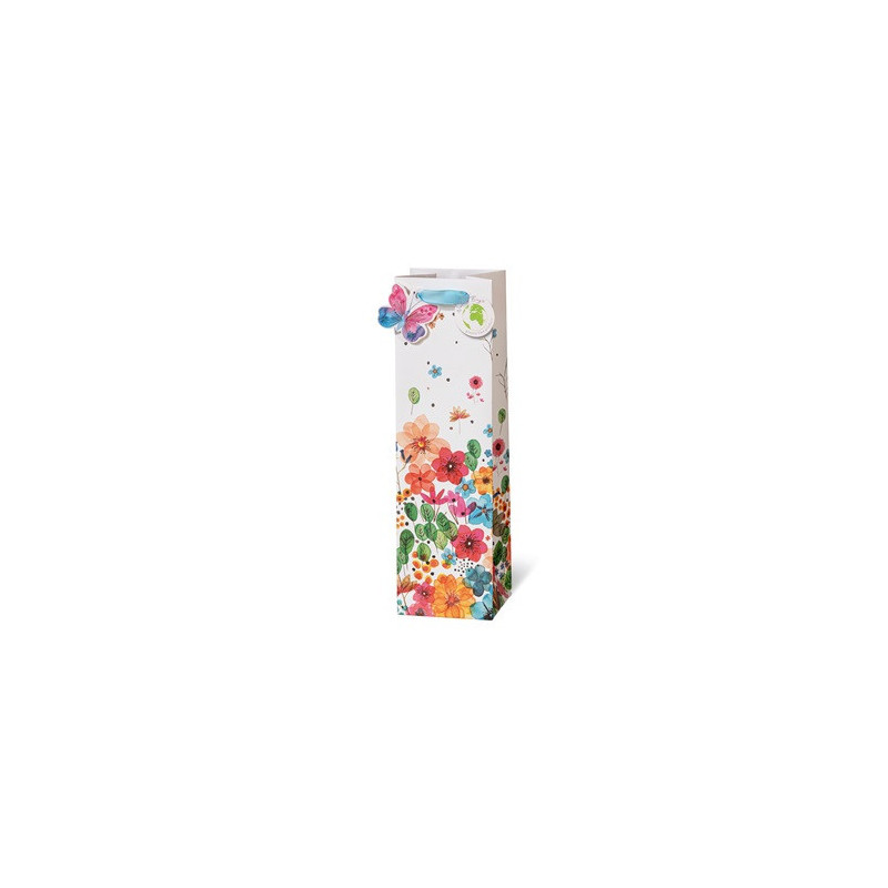 SACHET BSB BOUT. 36X10,5X10CM BLUMENWIESE