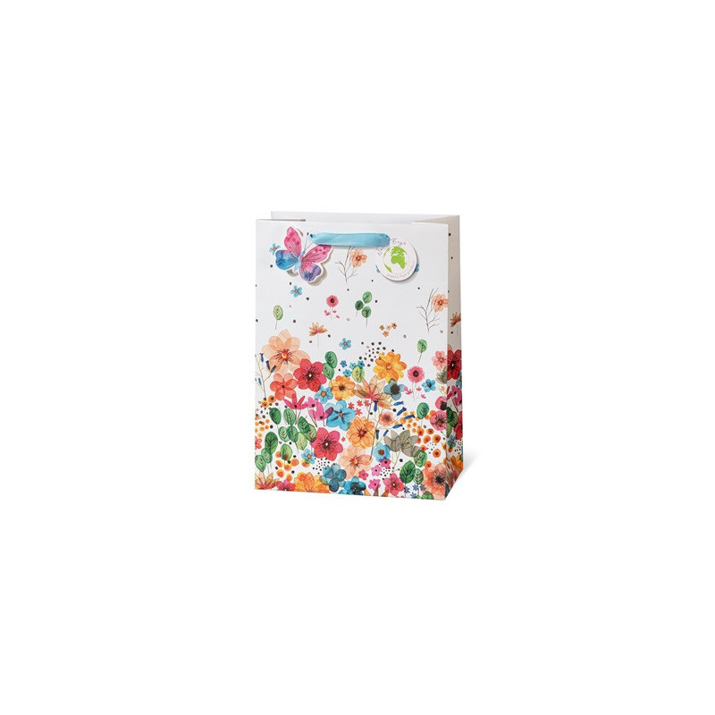 SACHET BSB 36X26X14CM BLUMENWIESE