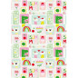 PAPIER CADEAU BSB SUMMER