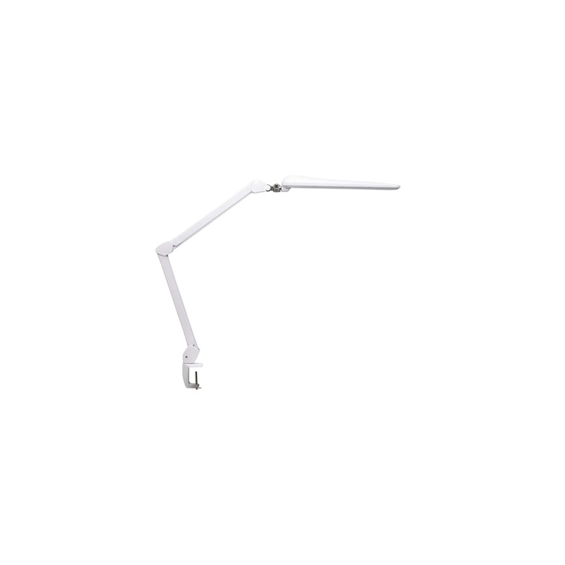 LAMPE DE POSTE DE TRAVAIL MAUL BLANC