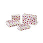 BOITE CADEAU BSB COLLECTION GLITZERKAFER 4PCS COMPOSE DE: