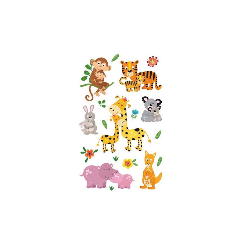 AUTOCOLLANT BSB DECO-STICKER