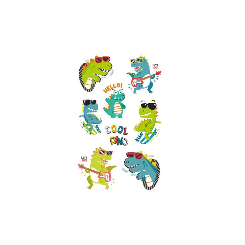 AUTOCOLLANT BSB DECO-STICKER