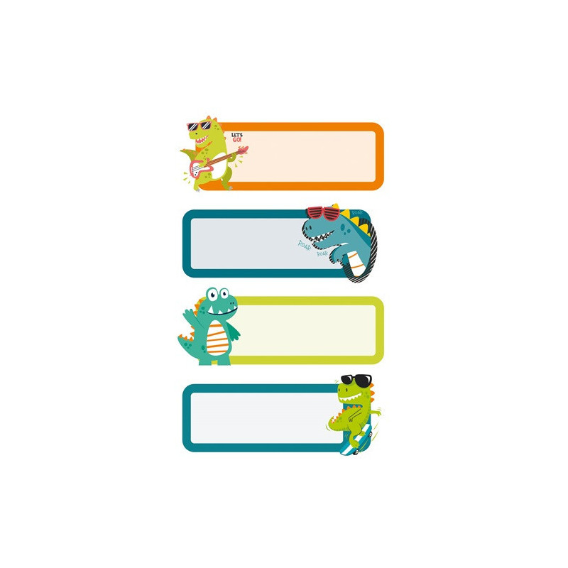 AUTOCOLLANT BSB SCHOOL-STICKER