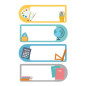 AUTOCOLLANT BSB SCHOOL-STICKER