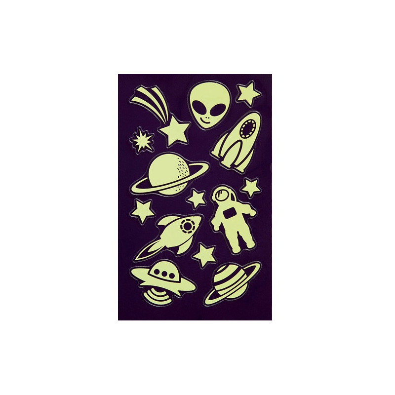 AUTOCOLLANT BSB CREATIVE-STICKER