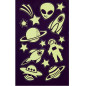 AUTOCOLLANT BSB CREATIVE-STICKER