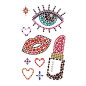 AUTOCOLLANT BSB CREATIVE-STICKER