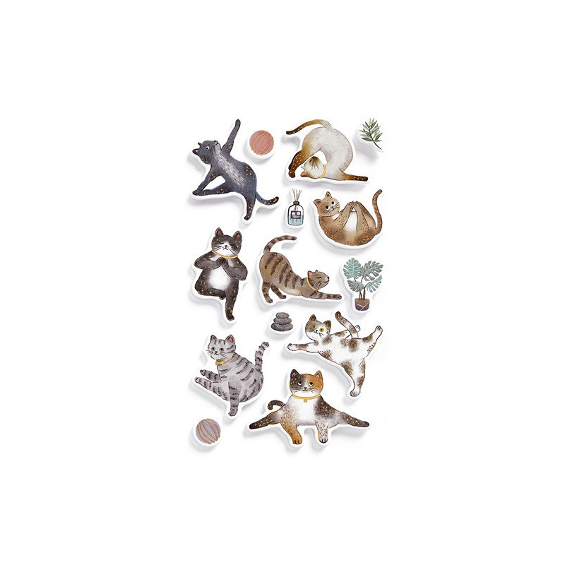AUTOCOLLANT BSB CREATIVE-STICKER