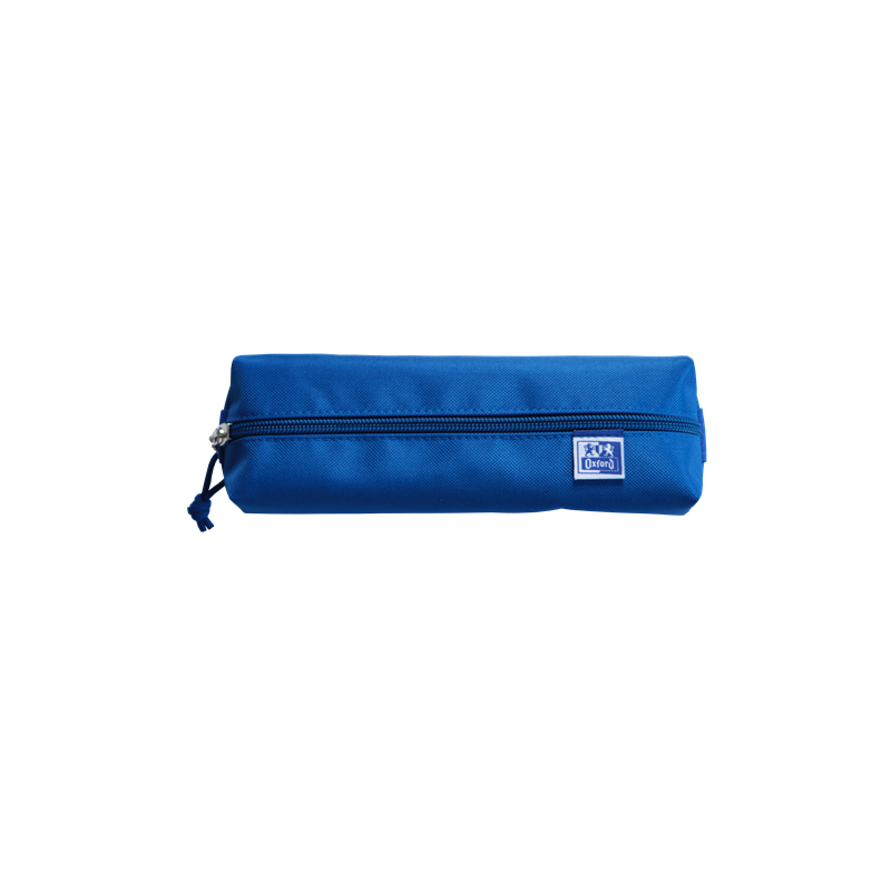 FOURRE-TOUT OXFORD RECTANGULAIRE BLEU