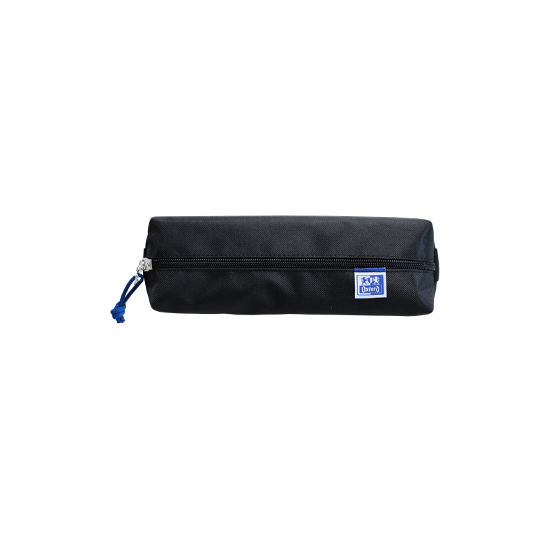 FOURRE-TOUT OXFORD RECTANGULAIRE NOIR
