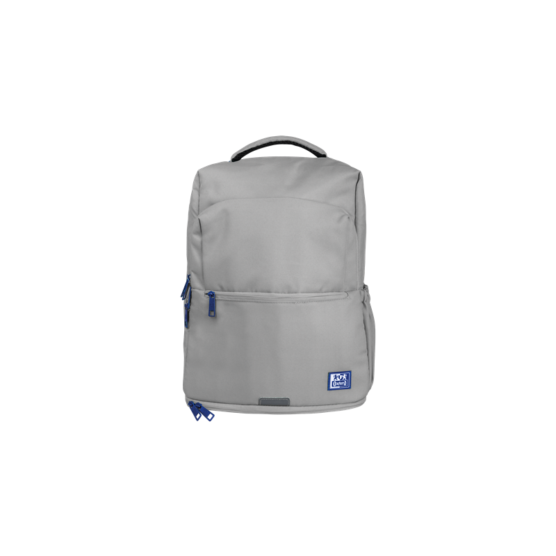 SAC A DOS OXFORD GRIS