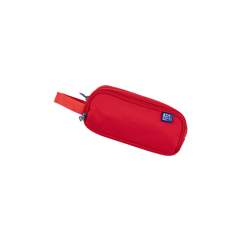 FOURRE-TOUT OXFORD B-SMART ROUGE